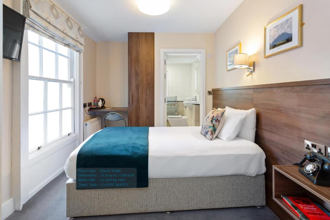 Gardiner Lodge Дъблин Екстериор снимка